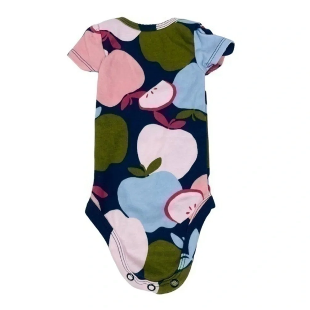 Carter’s Bodysuits Bundle- Short Sleeve | Baby Size: NB Newborn | 3pcs